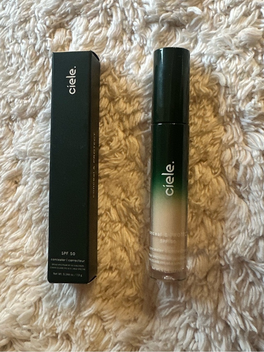 Ciele- conceal & PROTECT SPF 50+